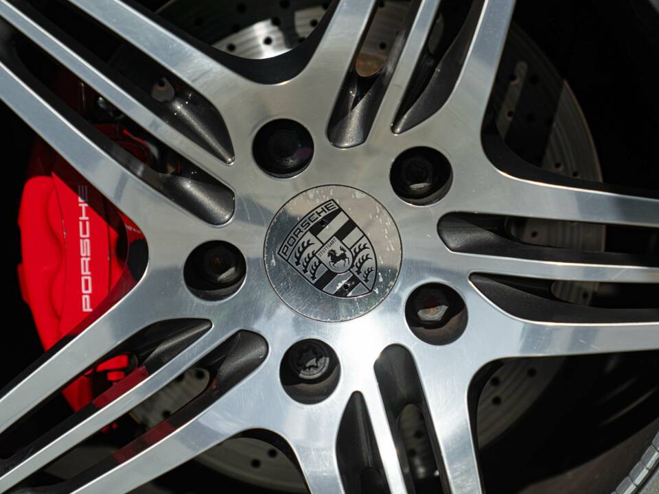 Image 28/50 of Porsche 911 Turbo (2008)