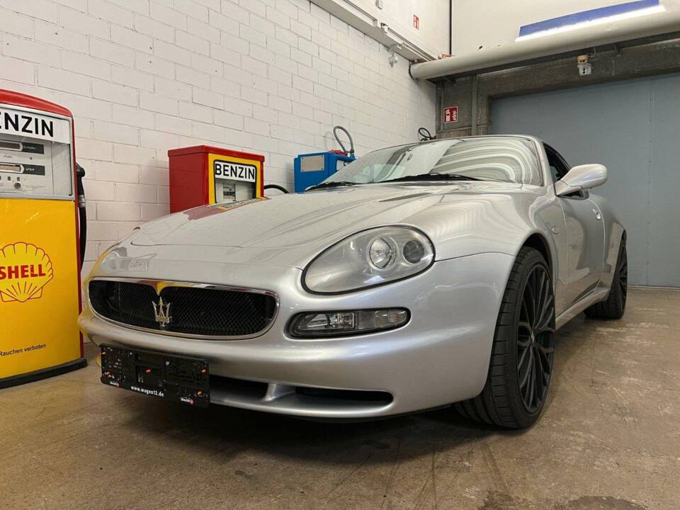 Bild 2/17 von Maserati 3200 GT (1999)