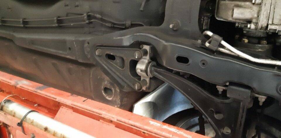 Image 10/44 of Alfa Romeo 166 2.0 V6 TB (1999)