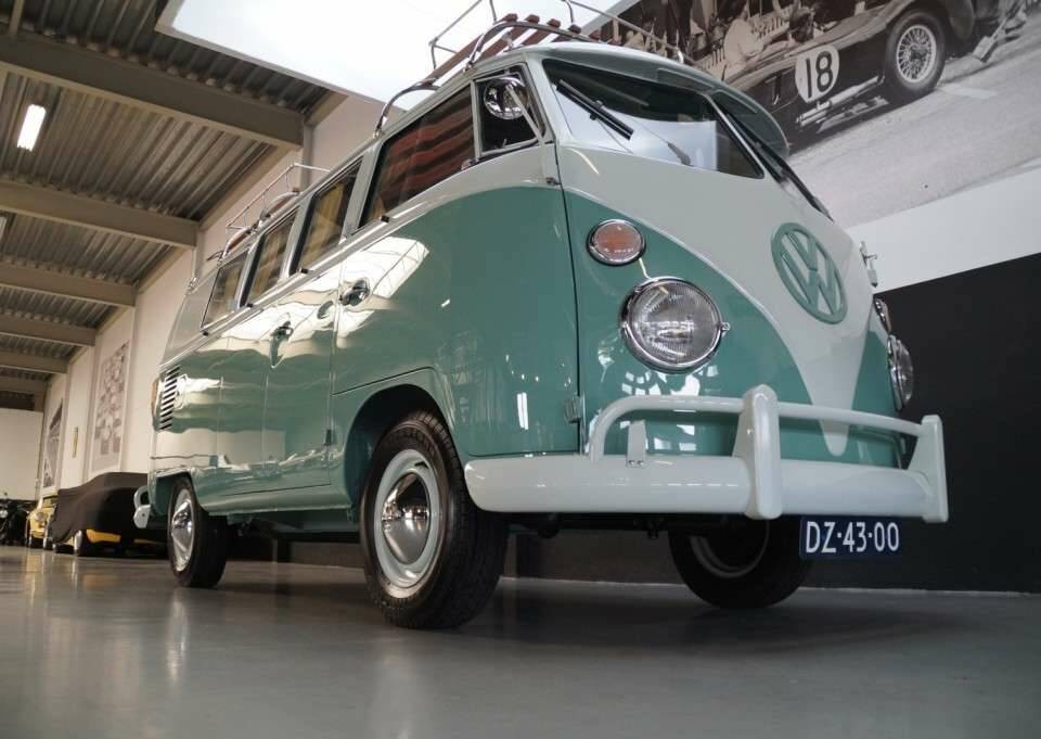 Imagen 18/50 de Volkswagen T1 panel van (1964)
