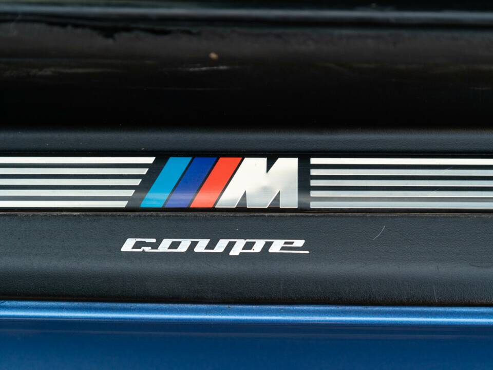 Afbeelding 31/45 van BMW Z3 M Coupé (1998)