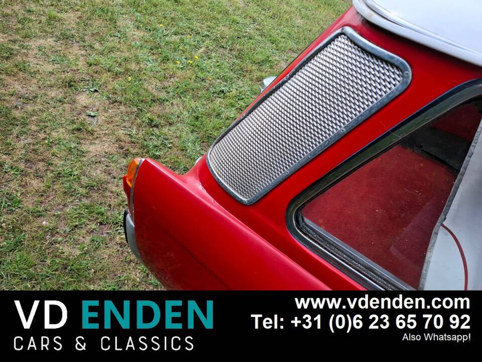 Bild 39/52 von Autobianchi Bianchina Panoramica (1969)