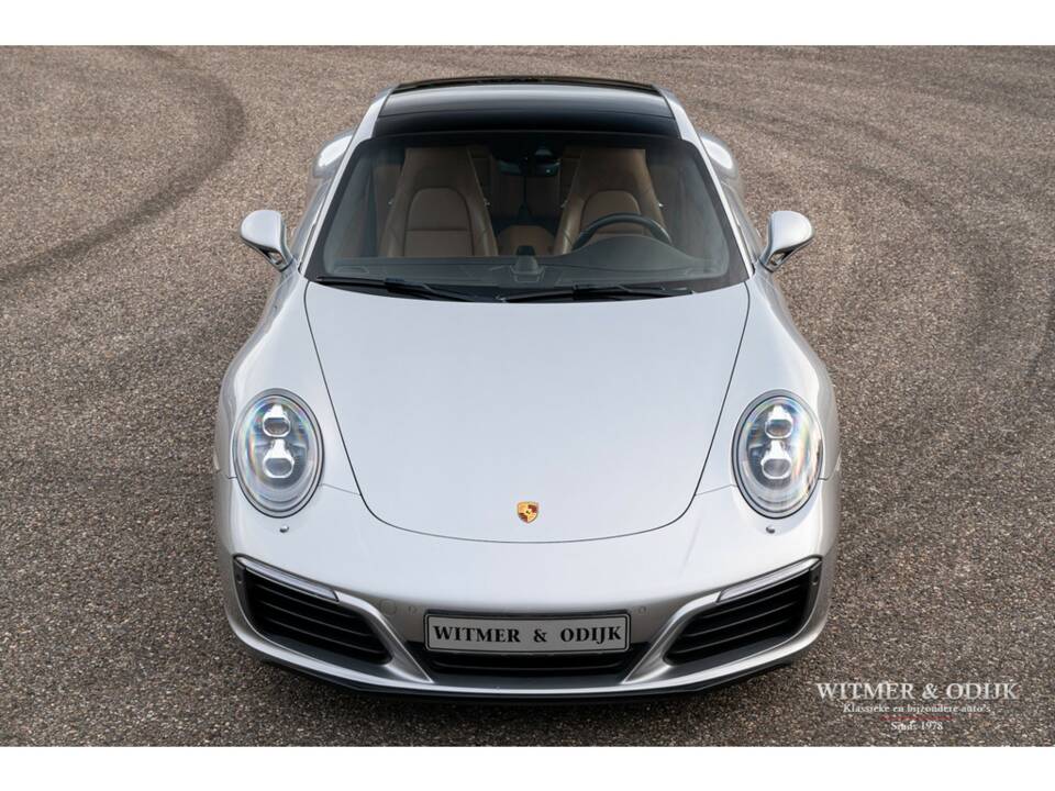 Bild 15/34 von Porsche 911 Carrera S (2018)