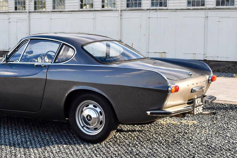 Bild 9/50 von Volvo P 1800 S (1967)