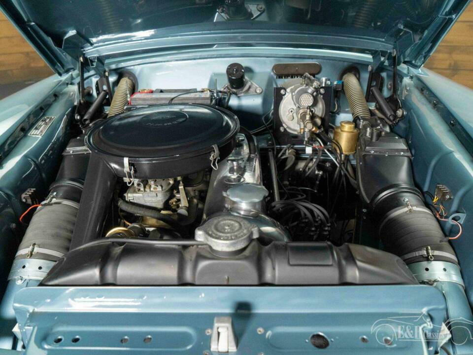 Afbeelding 5/19 van Mercedes-Benz 220 S Cabriolet (1956)
