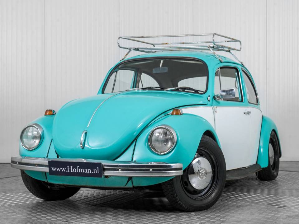 Image 3/50 de Volkswagen Beetle 1302 (1971)