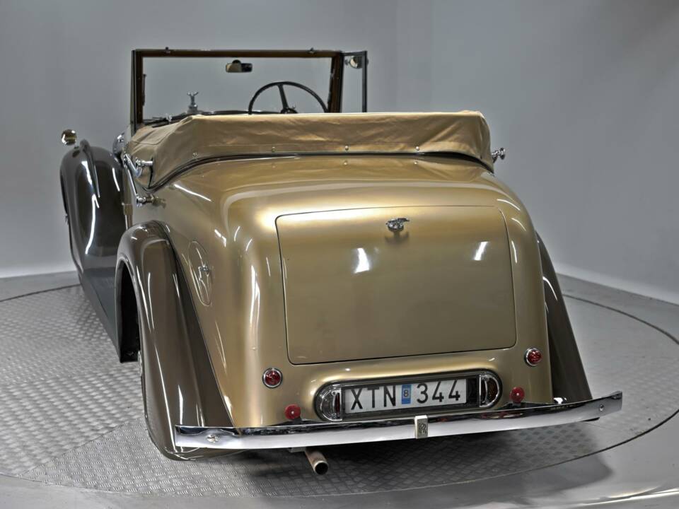 Immagine 10/50 di Rolls-Royce 25/30 HP (1937)