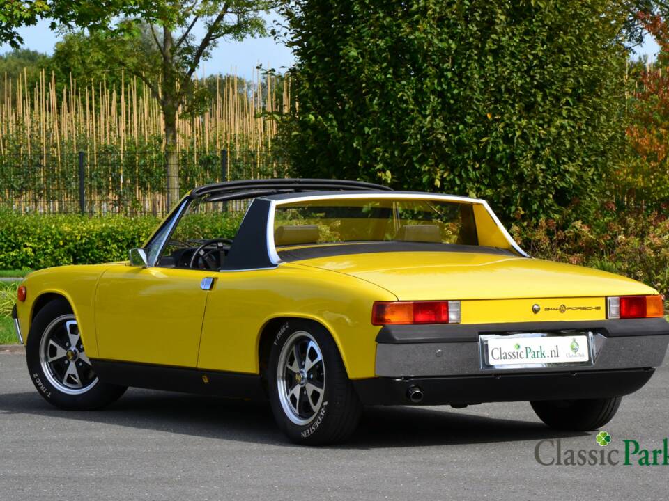 Afbeelding 3/50 van Porsche 914&#x2F;4 1.7 (1970)