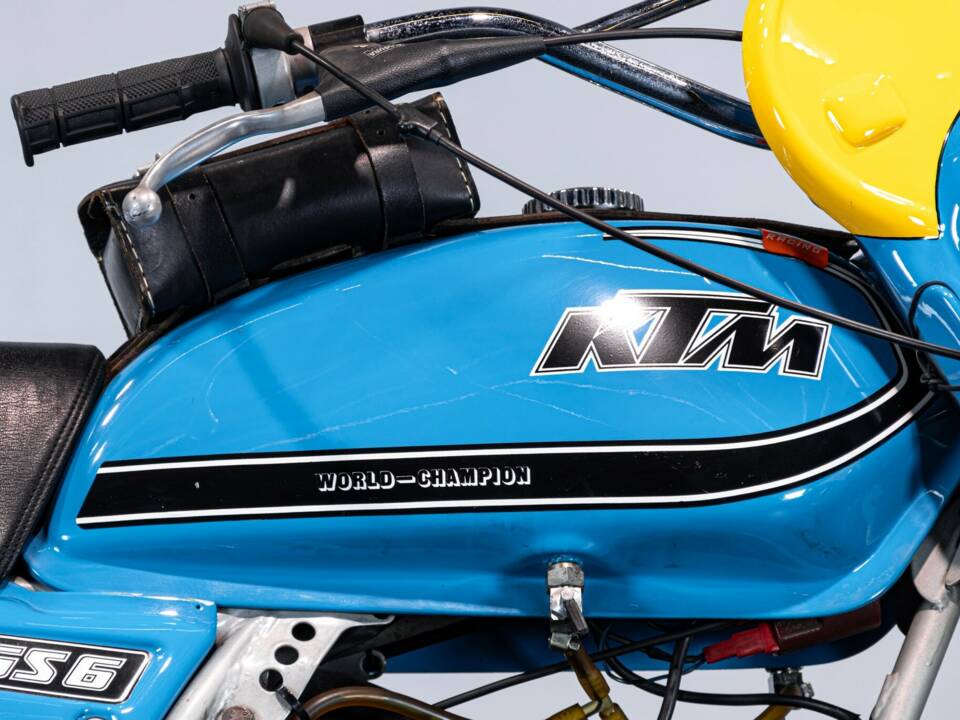 Imagen 38/50 de KTM DUMMY (1978)