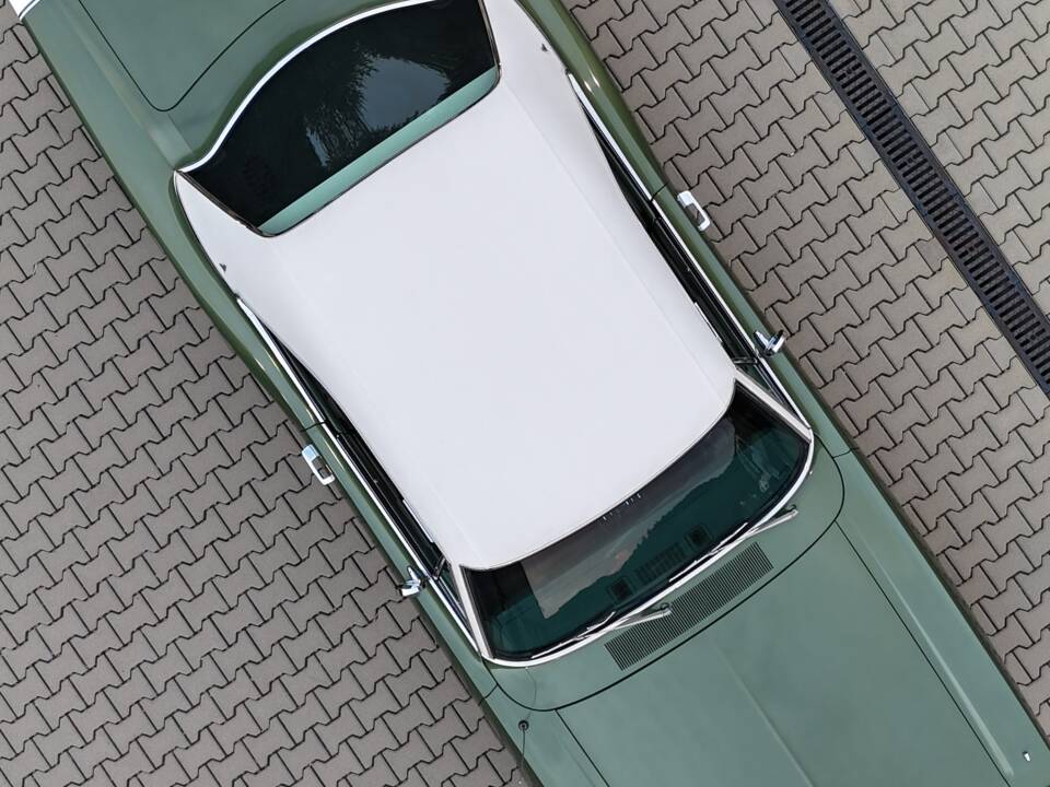Image 61/73 of Dodge Coronet 500 Coupé (1969)