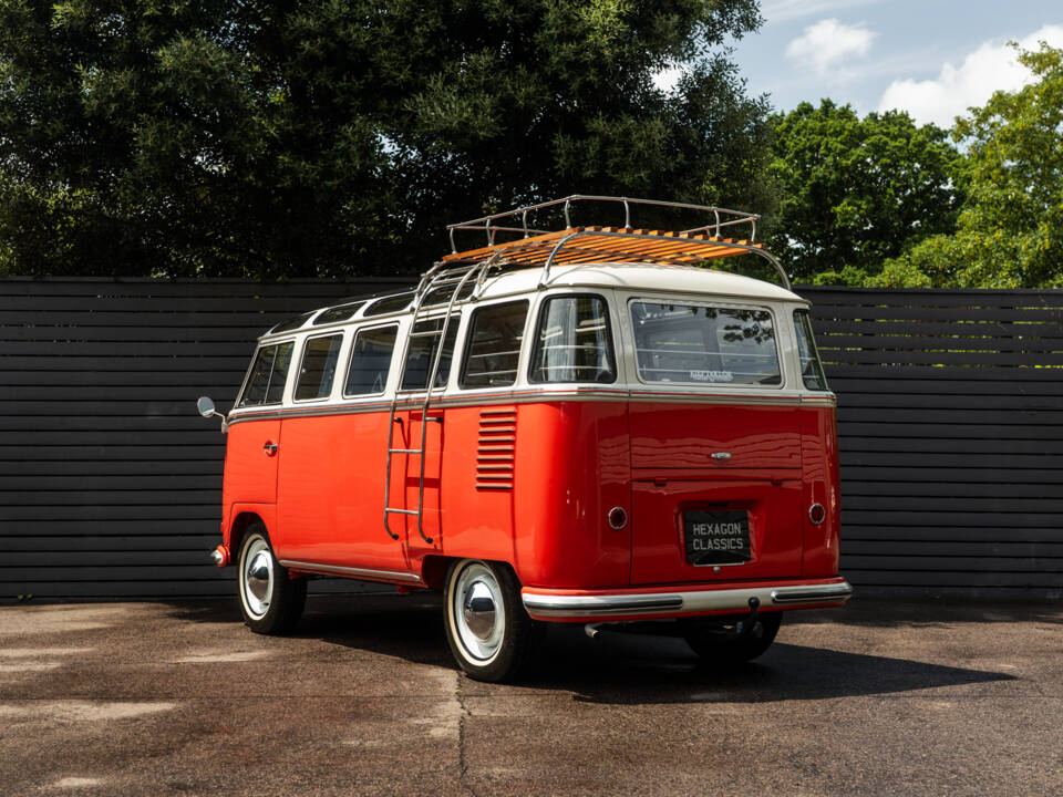 Bild 2/48 von Volkswagen T2 a&#x2F;b (1958)