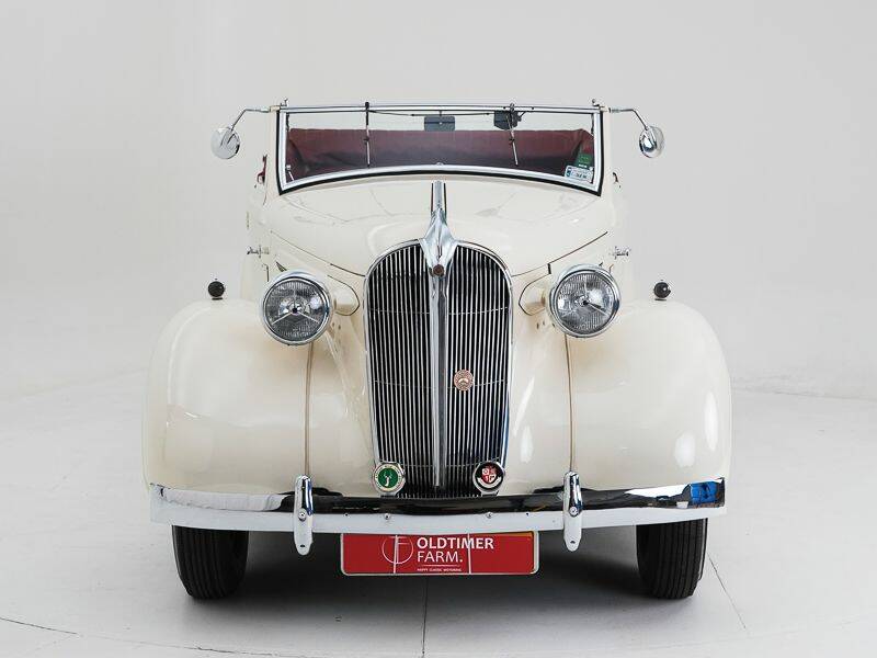 Bild 15/15 von Chrysler Wimbledon (1937)