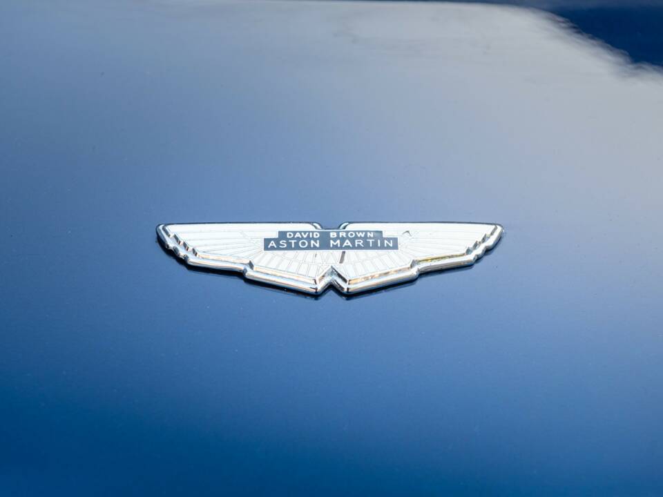 Immagine 6/50 di Aston Martin DBS Vantage (1969)