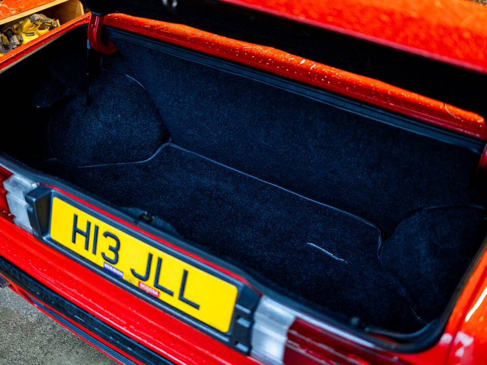 Imagen 44/45 de Maserati Spyder (1991)