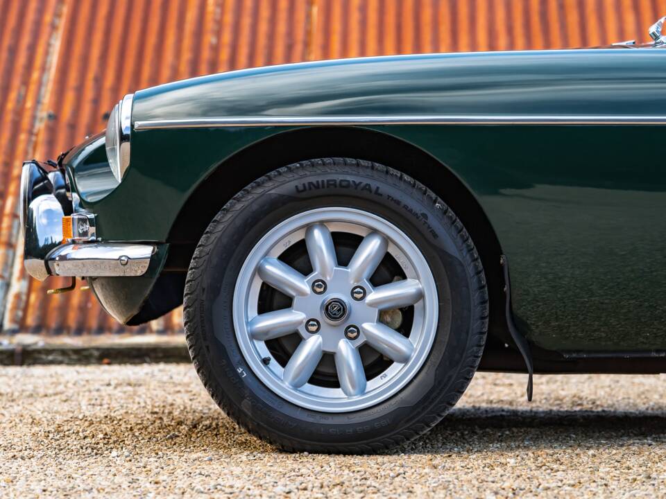 Imagen 31/33 de MG MGB (1969)
