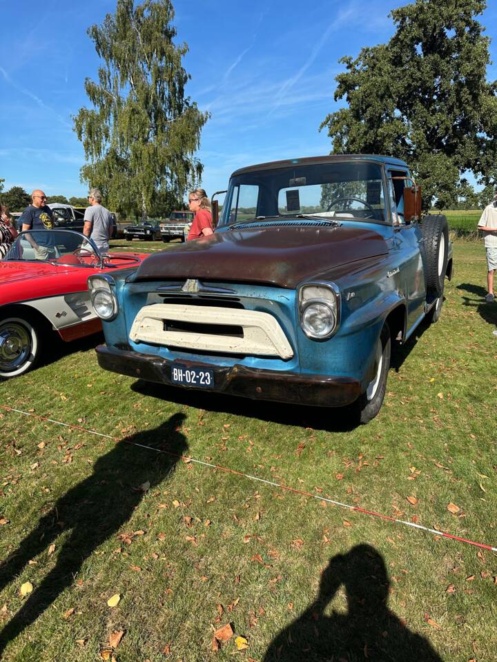Image 17/17 of International Harvester A-112 (1958)