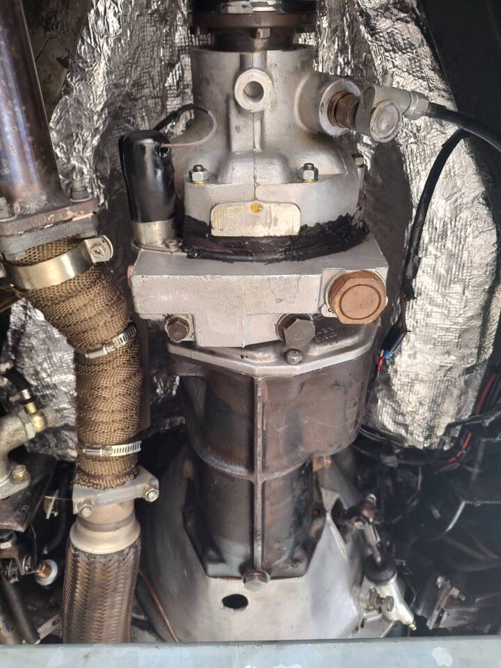 Immagine 39/39 di Jaguar Mk VII M (1955)