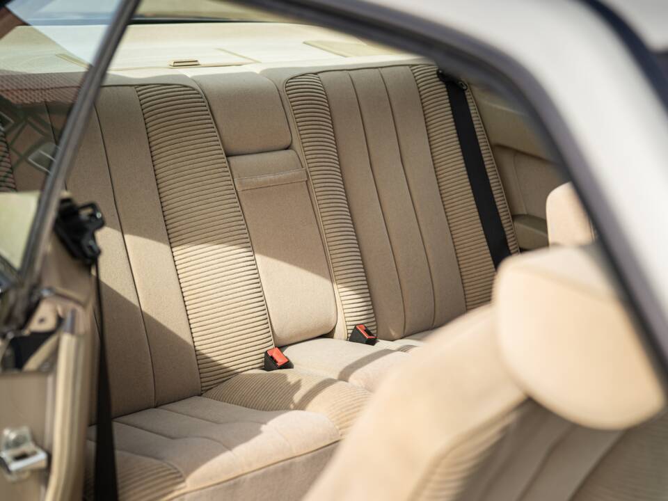 Afbeelding 48/63 van Mercedes-Benz 230 CE (1988)