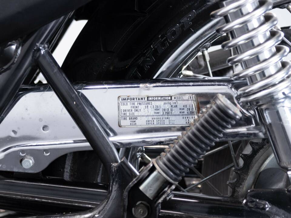 Imagen 33/48 de Honda CB 750 Four (1976)