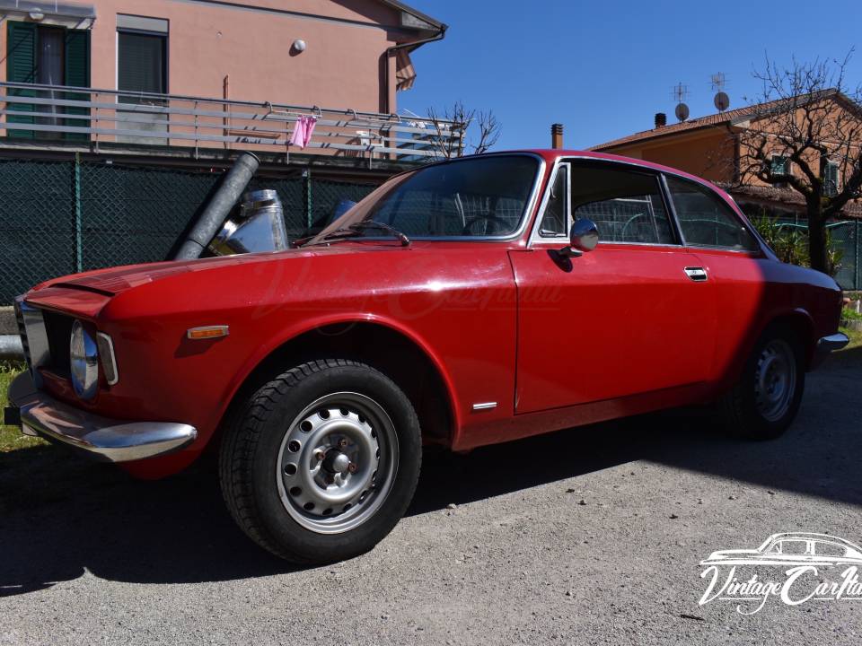 Immagine 13/30 di Alfa Romeo Giulia 1600 Sprint GT (1964)