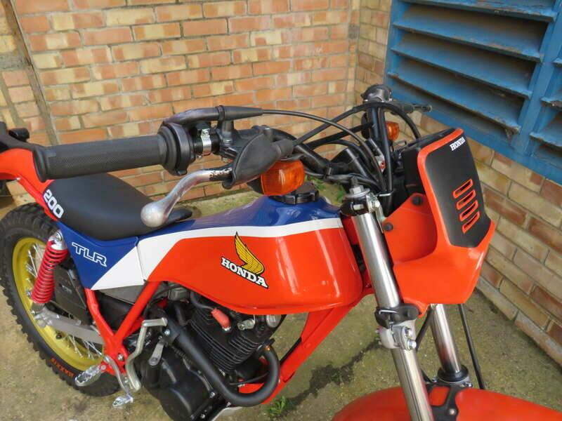 Bild 5/38 von Honda DUMMY (1983)