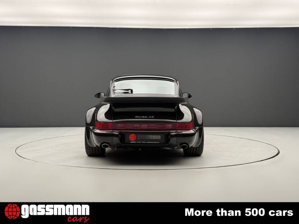 Image 7/15 of Porsche 911 Turbo 3.6 (1993)