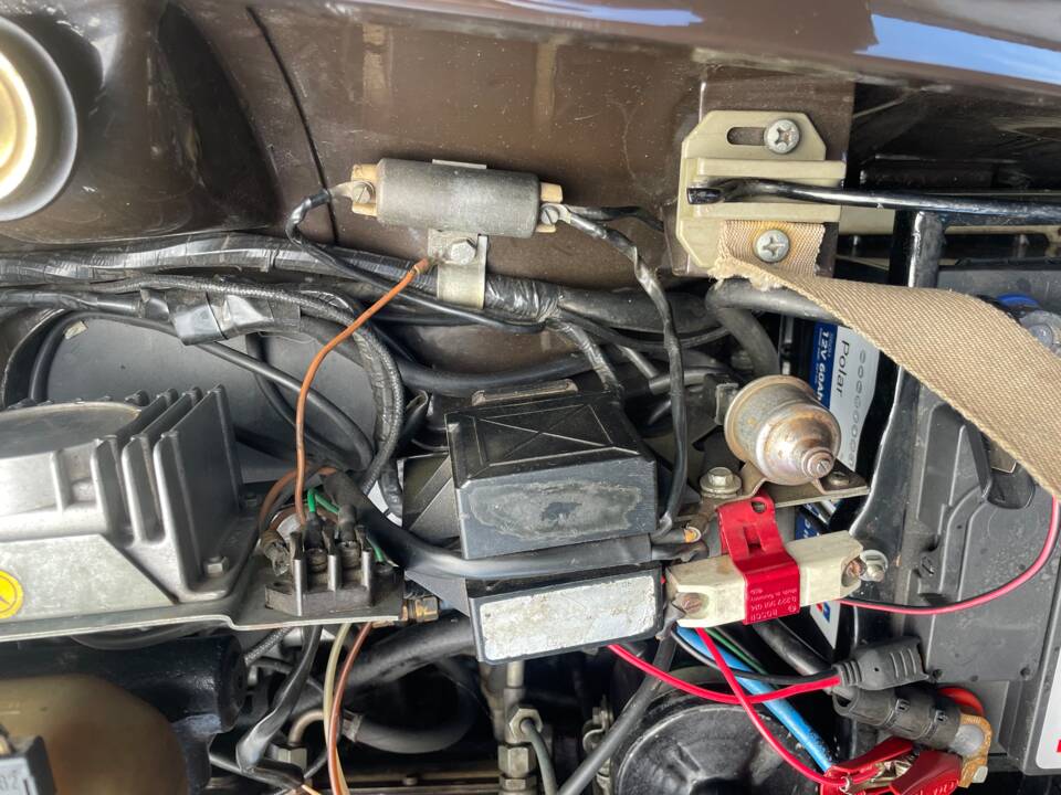 Image 11/25 of Mercedes-Benz 280 SL (1970)