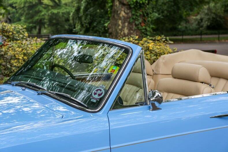 Immagine 19/50 di Rolls-Royce Corniche I (1977)