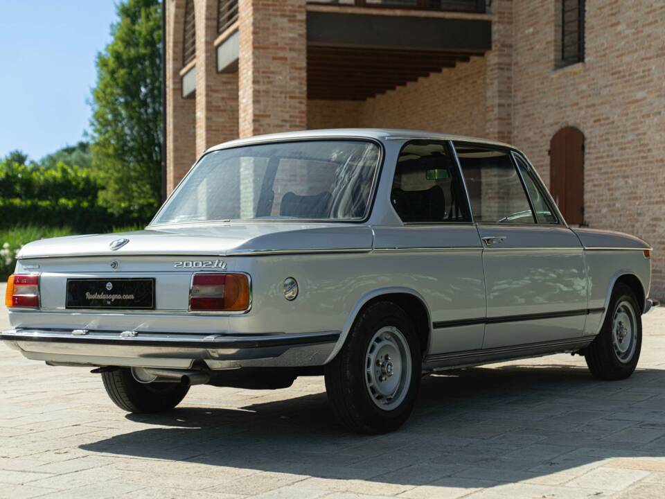 Image 7/50 of BMW 2002 tii (1975)