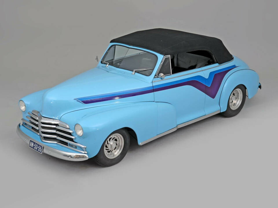 Image 5/18 de Chevrolet Fleetmaster (1947)