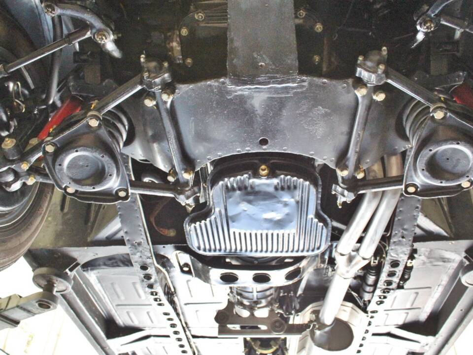 Imagen 13/20 de Alfa Romeo 2000 Spider (1960)