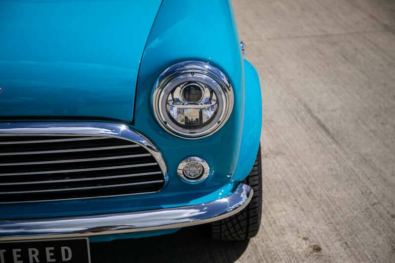 Bild 17/35 von Rover Mini 1.3i (1997)