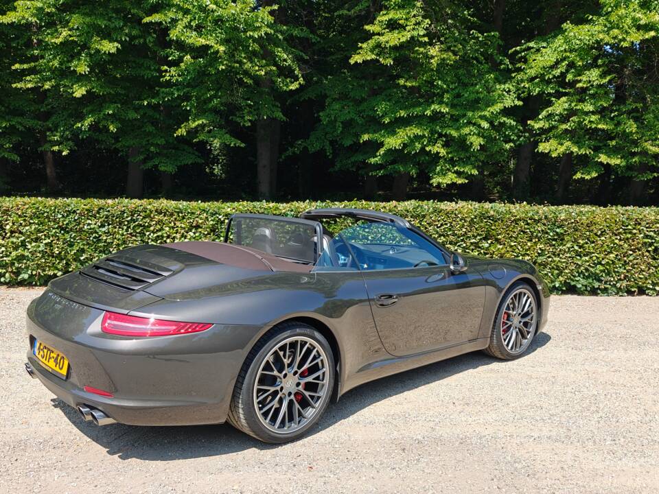 Bild 4/8 von Porsche 911 Carrera S (2012)