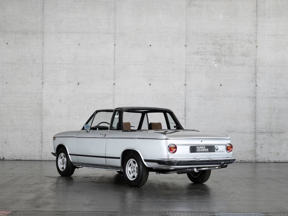 Bild 15/50 von BMW 2002 Baur (1972)