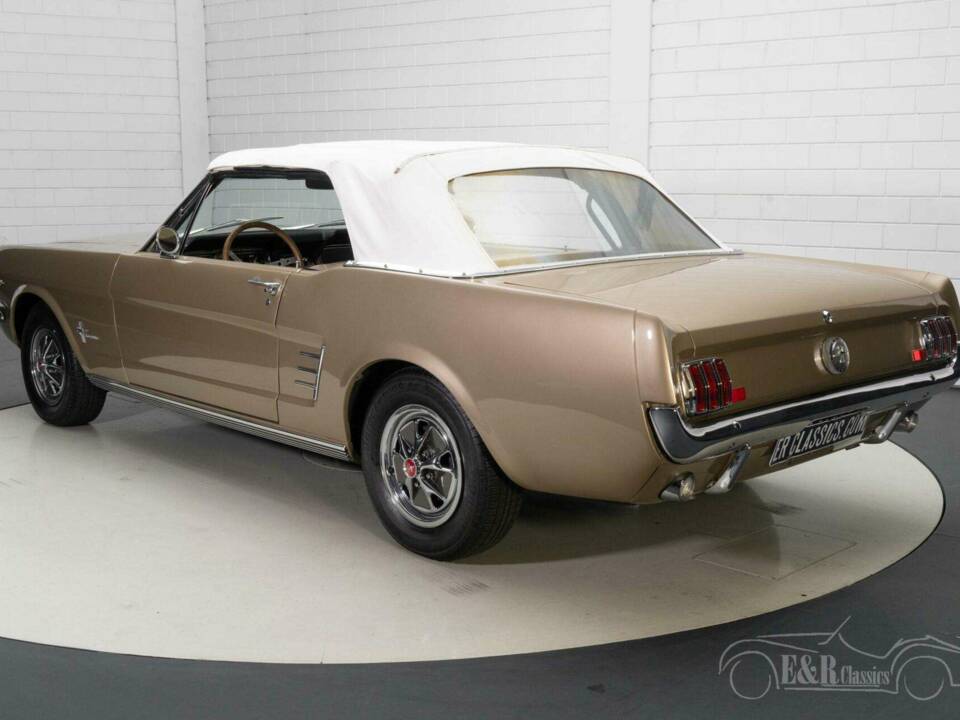 Image 10/20 of Ford Mustang 289 (1966)