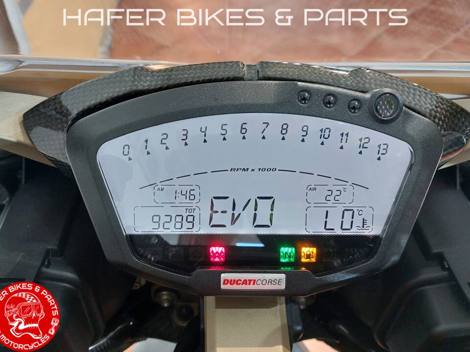 Bild 18/56 von Ducati 1098 R (2009)