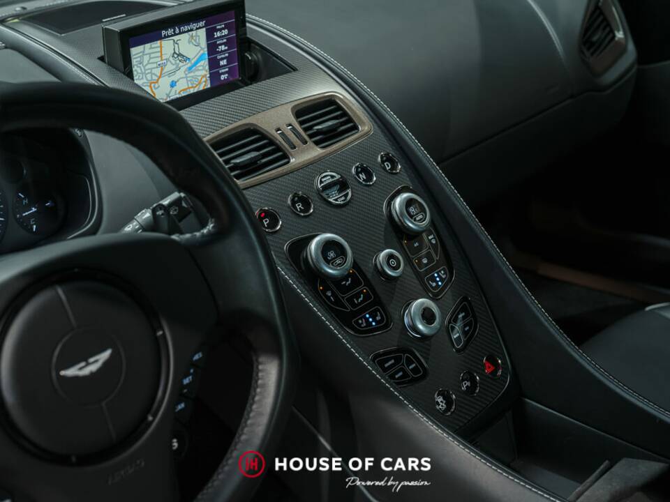 Imagen 19/22 de Aston Martin Vanquish (2017)