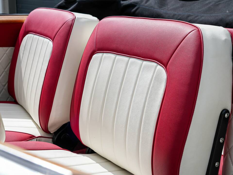 Immagine 15/40 di Borgward Isabella Coupe-Cabriolet (1961)