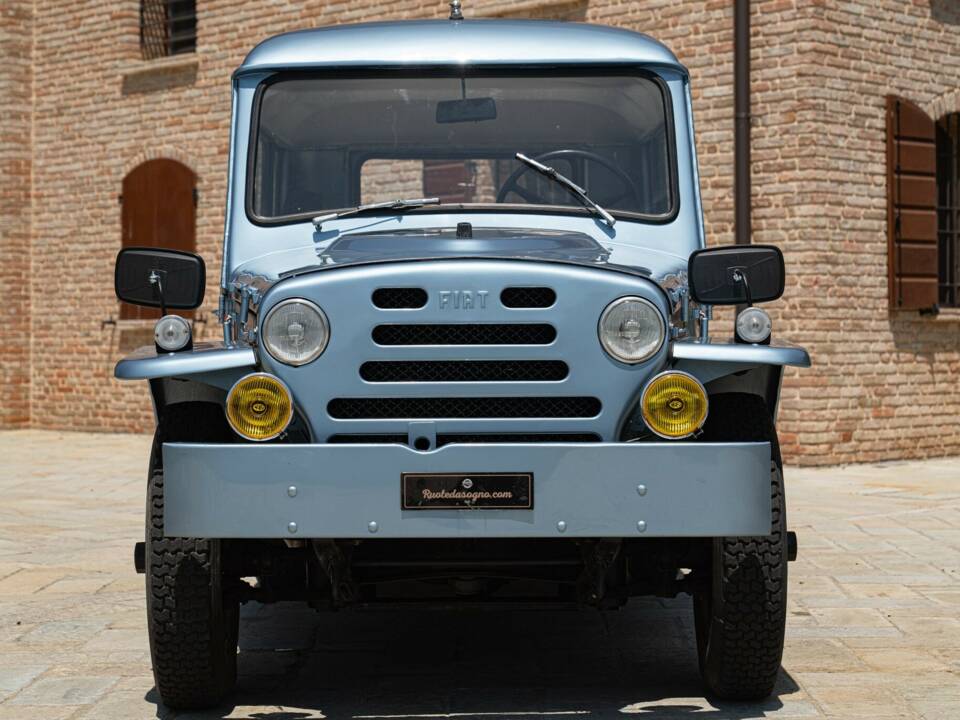Image 4/50 of FIAT Campagnola (1968)