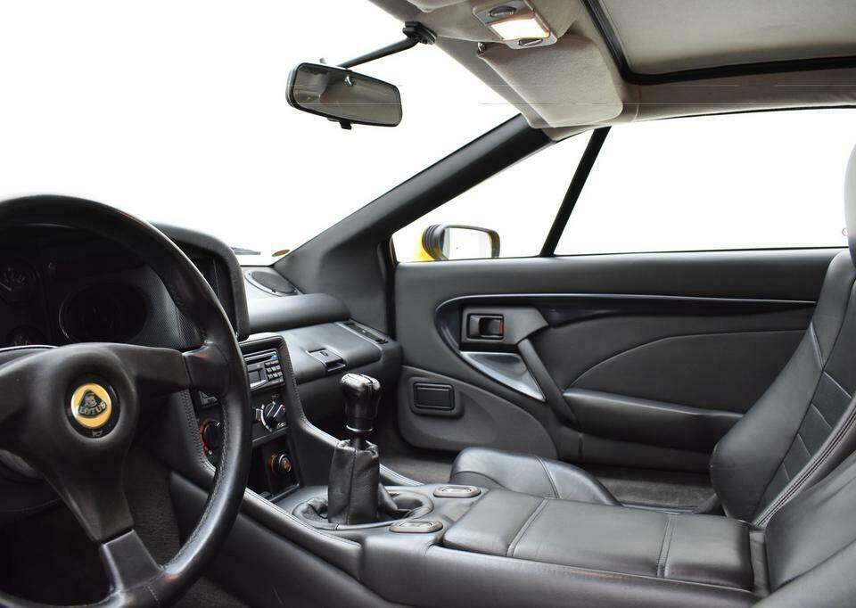 Immagine 9/11 di Lotus Esprit S4 (1994)