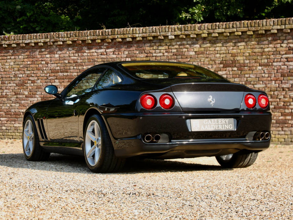 Image 28/50 of Ferrari 575M Maranello (2004)