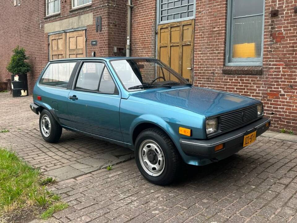 Bild 6/8 von Volkswagen Polo II Steilheck  1.3 (1981)