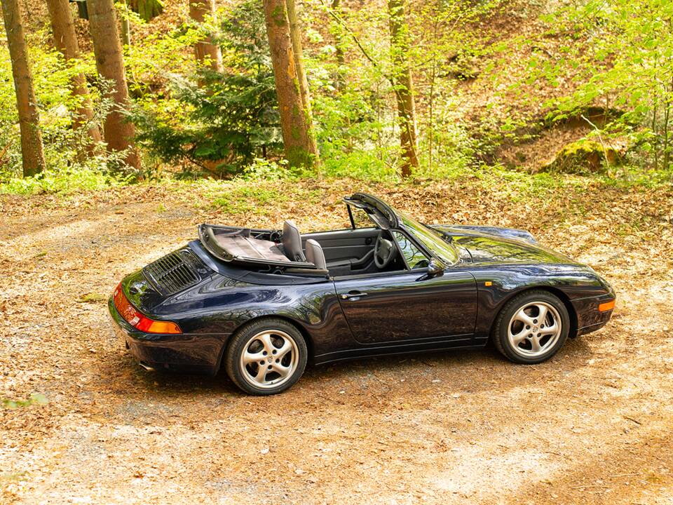 Immagine 5/47 di Porsche 911 Carrera (1994)