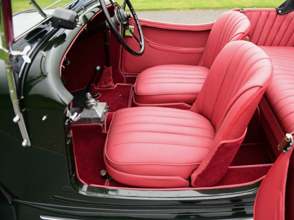 Bild 22/50 von Alvis Speed 20 Vanden Plas (1932)
