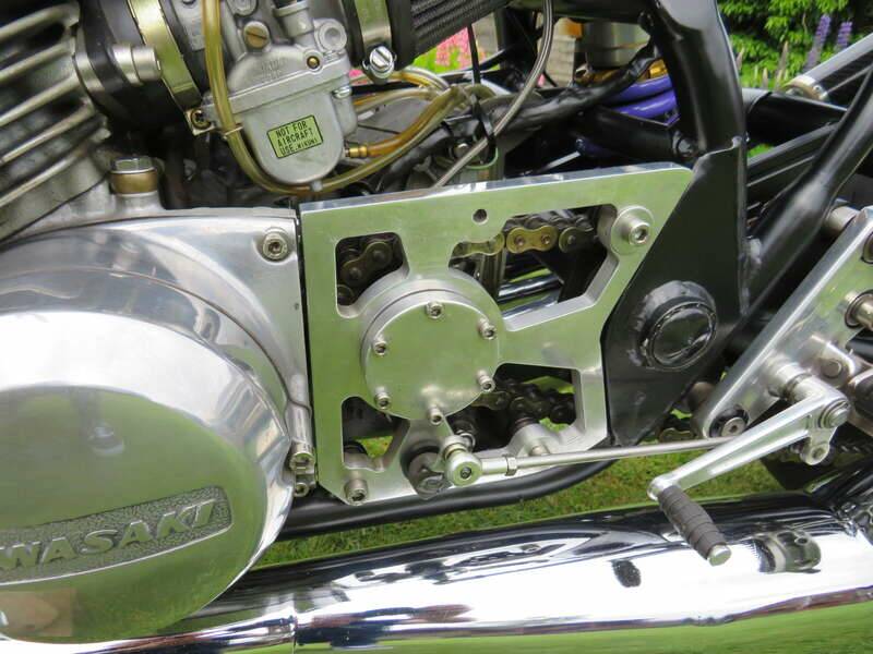 Immagine 34/48 di Kawasaki 750 H2-C (1975)
