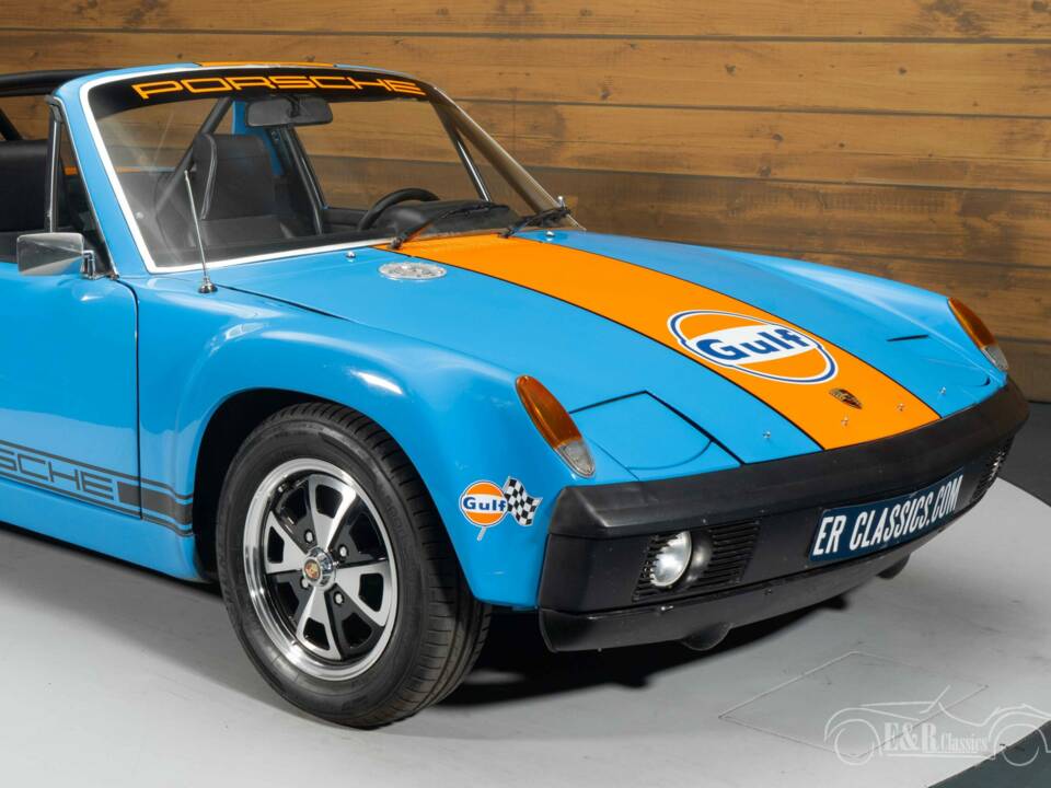 Image 2/8 of Porsche 914&#x2F;6 (1972)