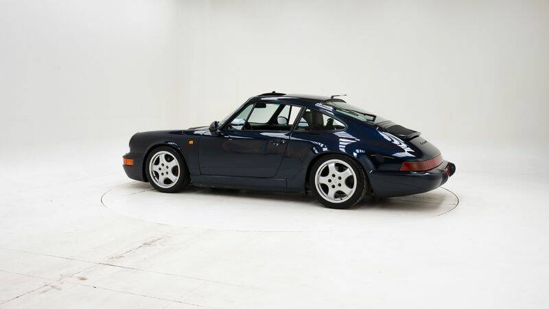 Afbeelding 4/15 van Porsche 911 Carrera 4 (1991)