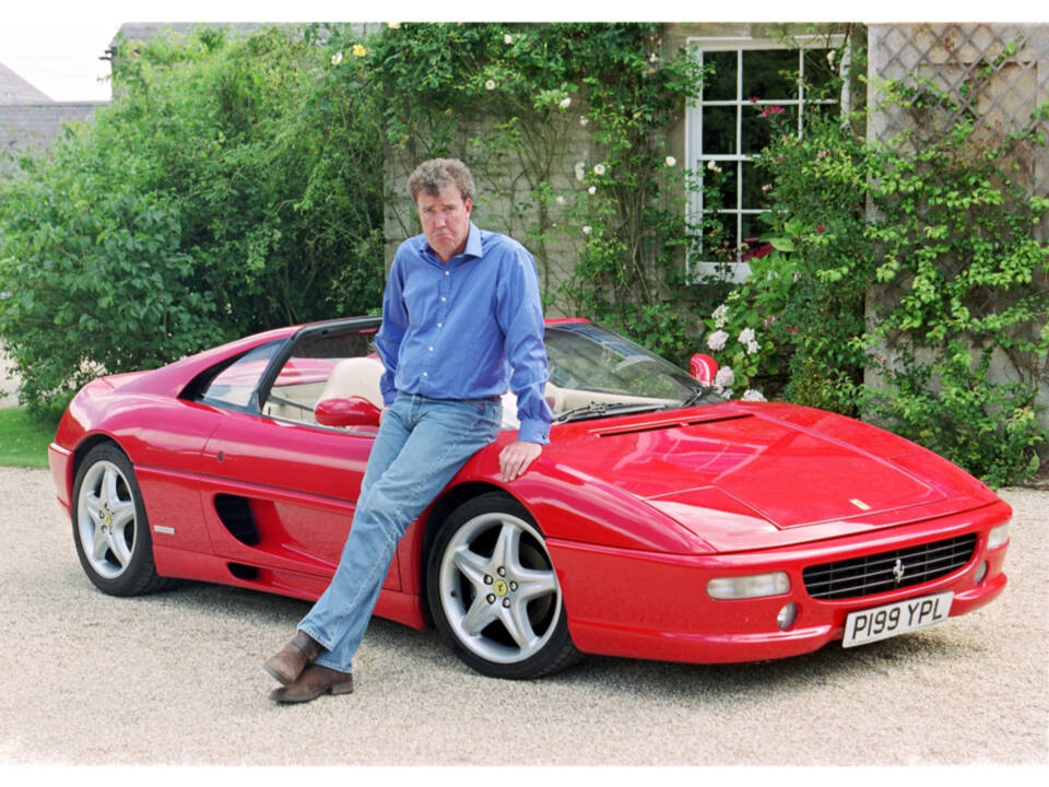 Immagine 2/50 di Ferrari F 355 GTS (1996)