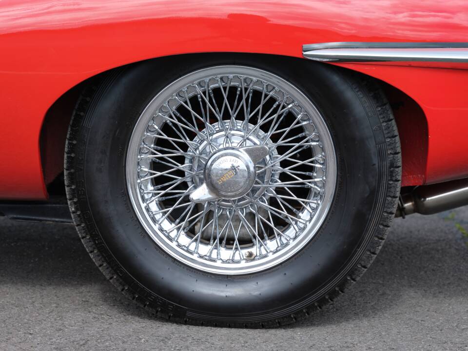 Afbeelding 21/88 van Jaguar E-Type 3.8 (1962)