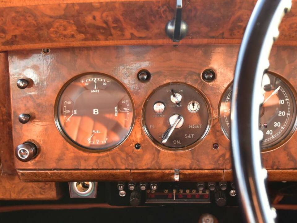 Immagine 40/50 di Bentley Mark VI (1952)